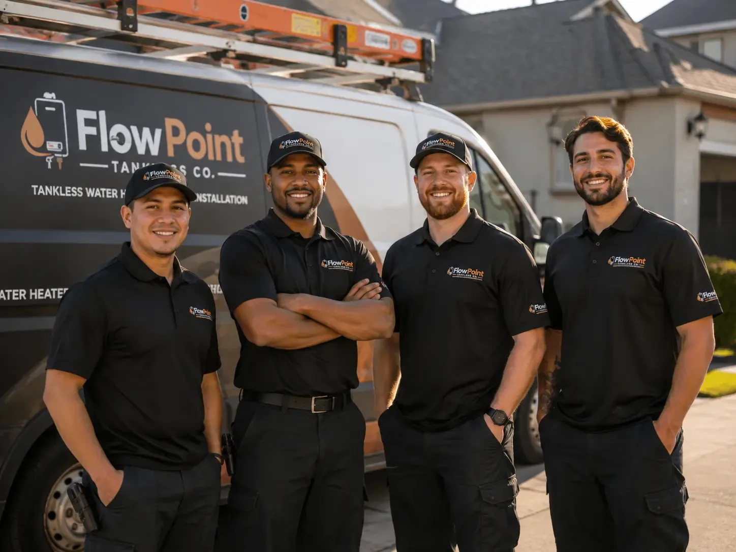 Tankless Water Heater Installation company in White, GA