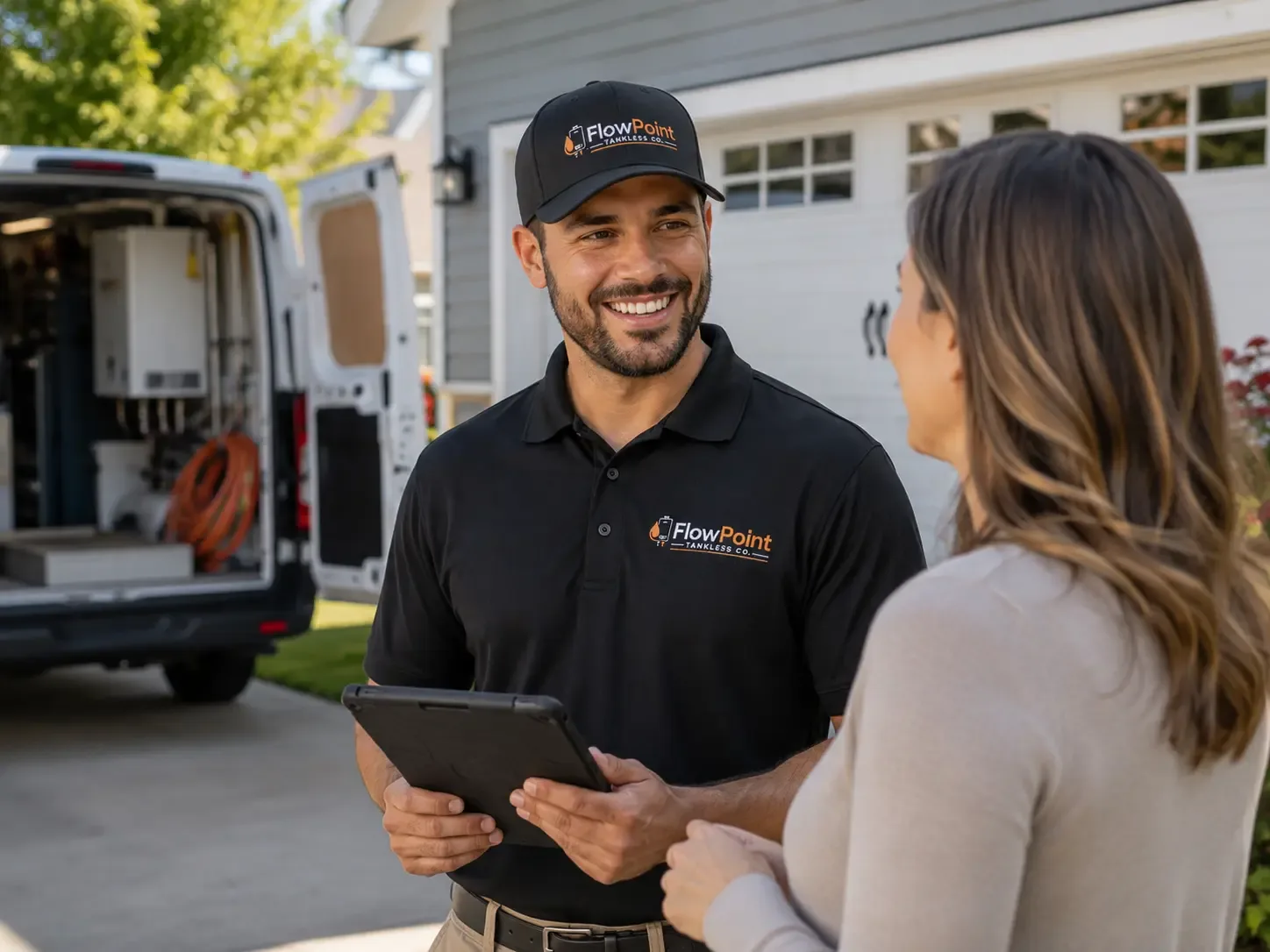Tankless Water Heater Installation White, GA FAQs